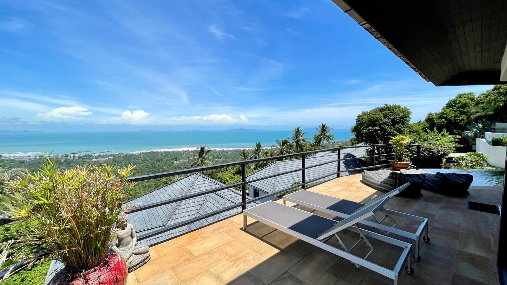 Samui Paradise Village Nathon Exteriér fotografie