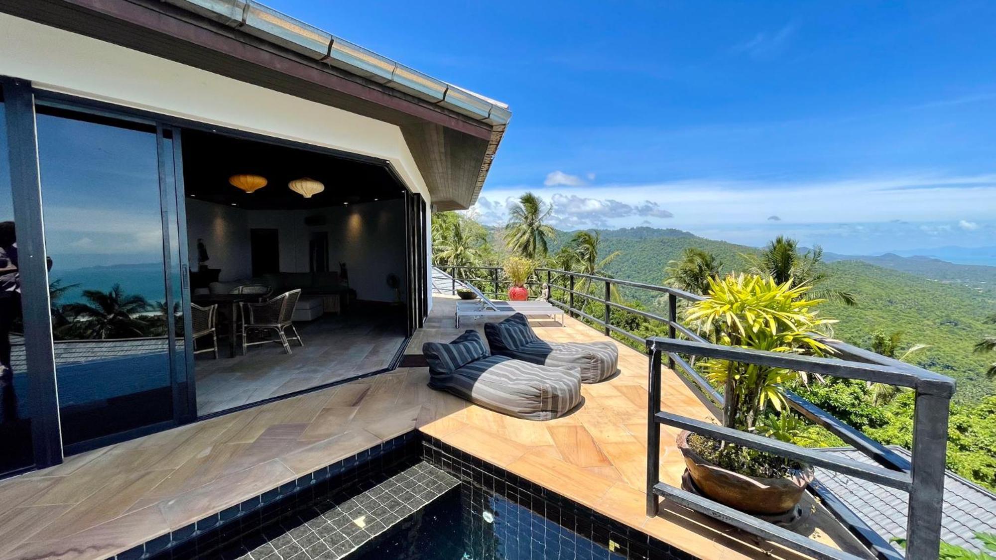 Samui Paradise Village Nathon Exteriér fotografie