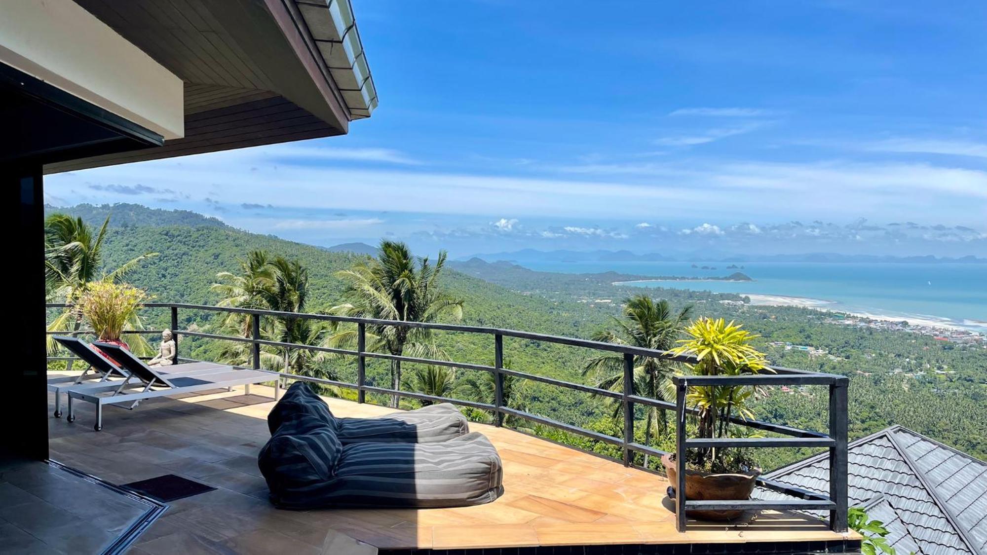 Samui Paradise Village Nathon Exteriér fotografie