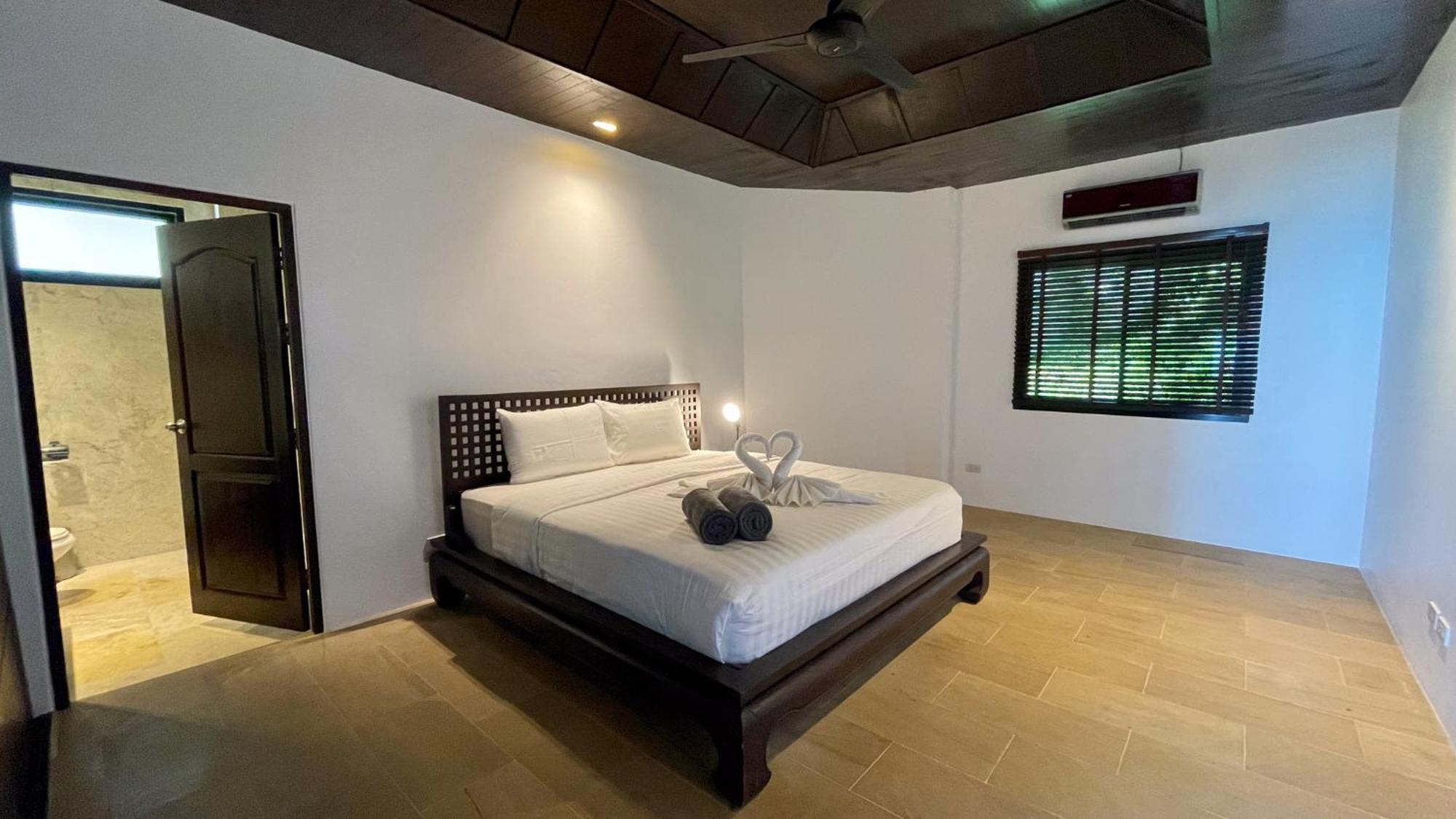 Samui Paradise Village Nathon Exteriér fotografie