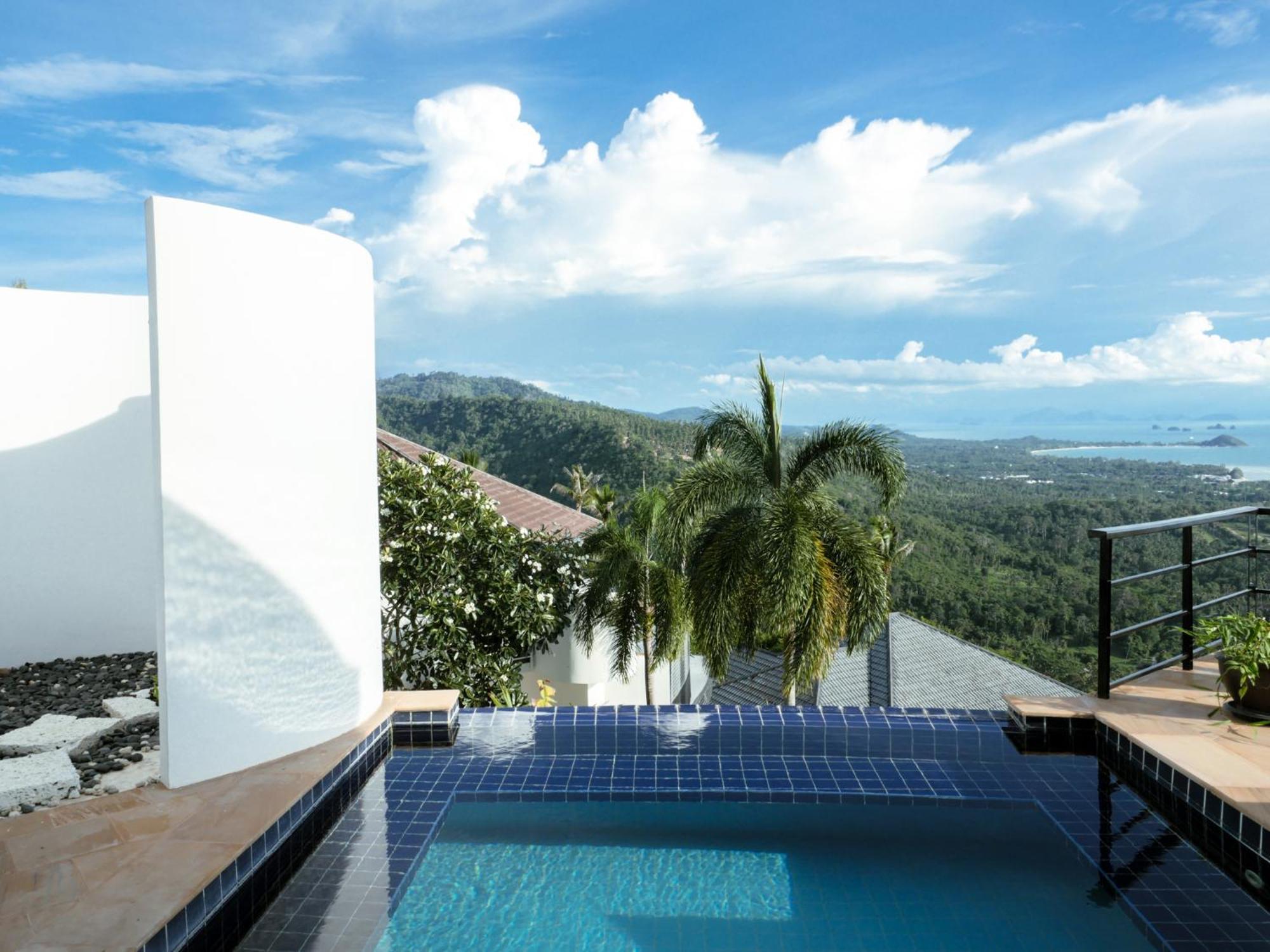Samui Paradise Village Nathon Exteriér fotografie