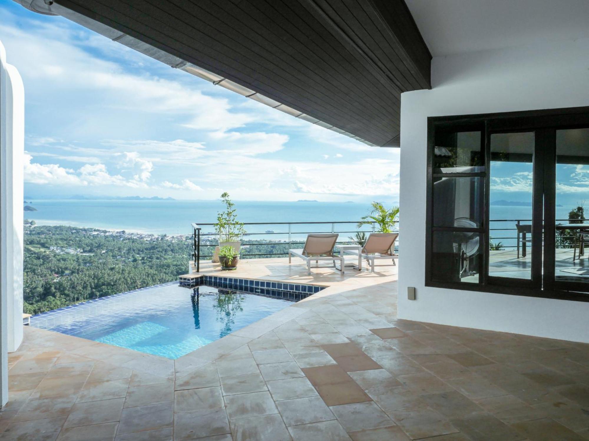 Samui Paradise Village Nathon Exteriér fotografie