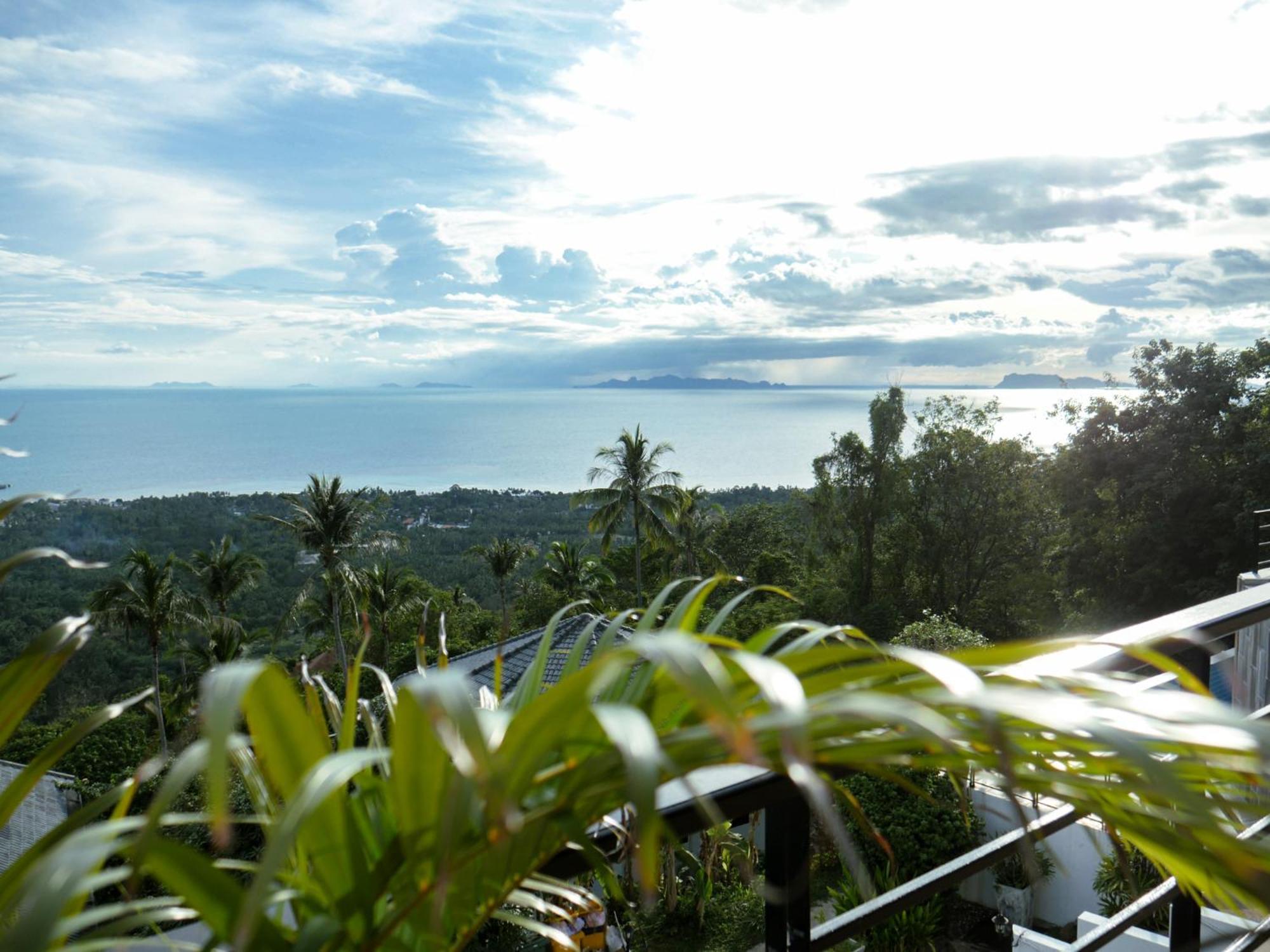 Samui Paradise Village Nathon Exteriér fotografie