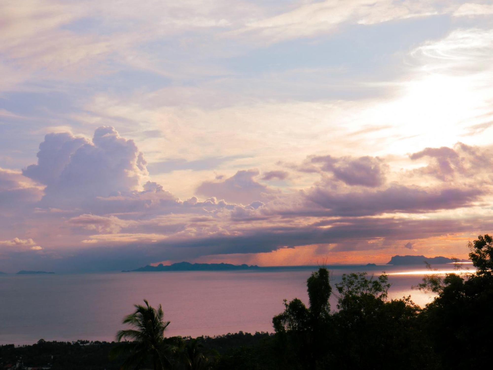 Samui Paradise Village Nathon Exteriér fotografie