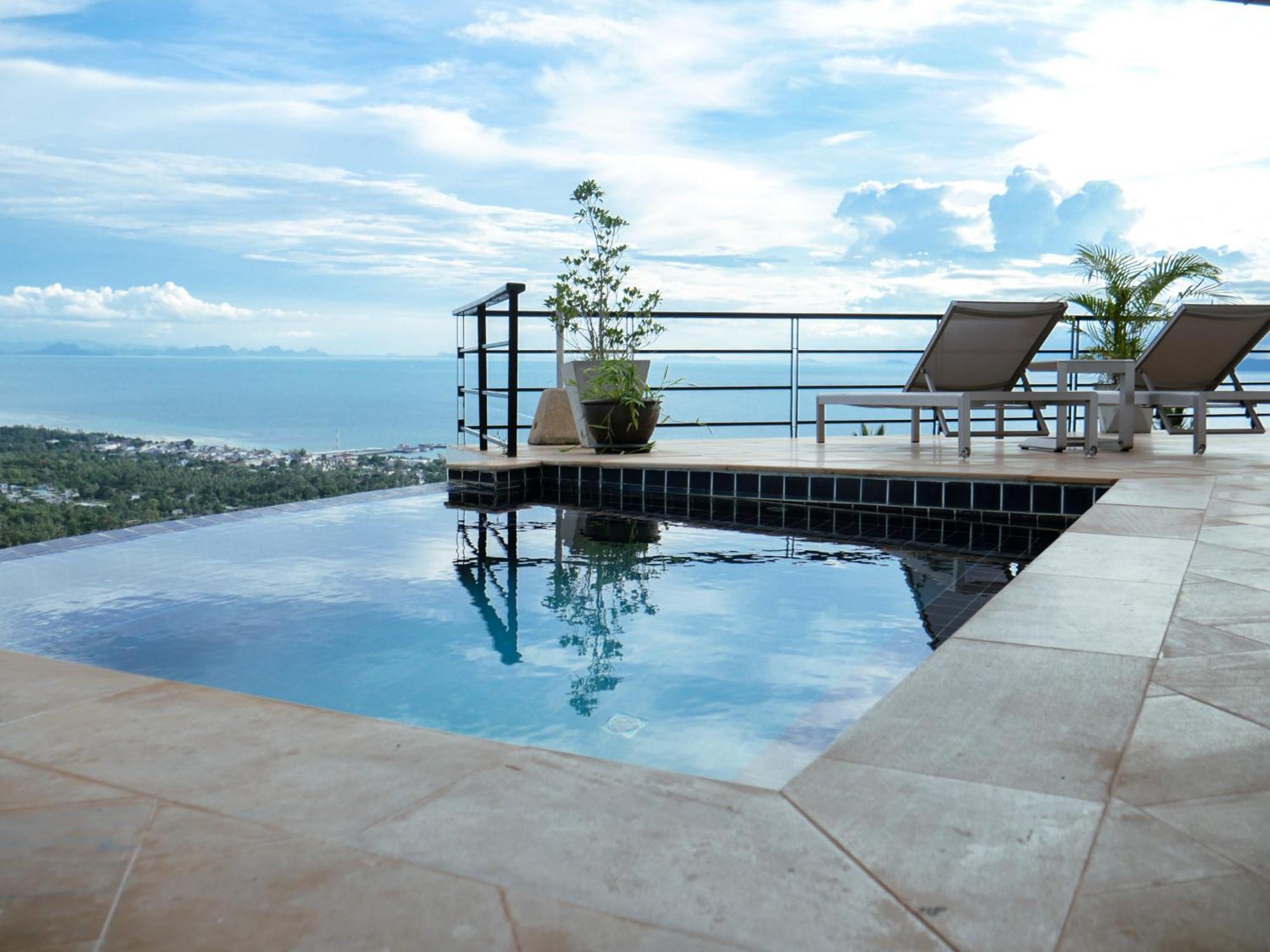 Samui Paradise Village Nathon Exteriér fotografie