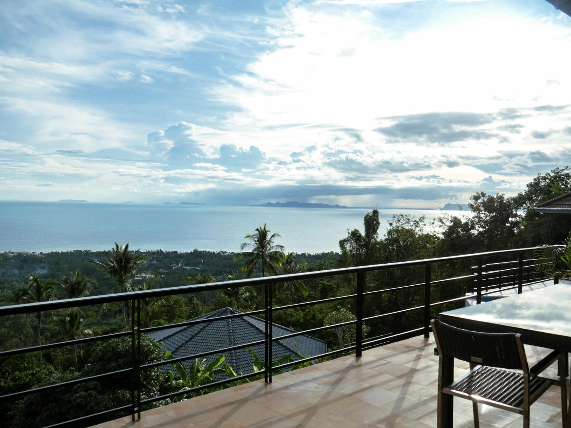 Samui Paradise Village Nathon Exteriér fotografie