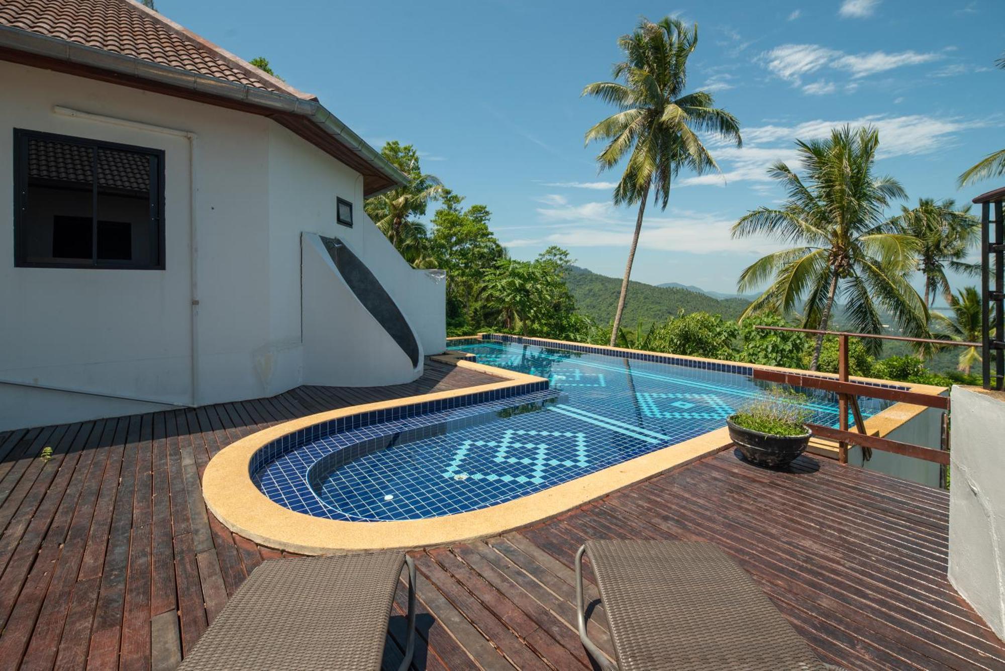 Samui Paradise Village Nathon Exteriér fotografie