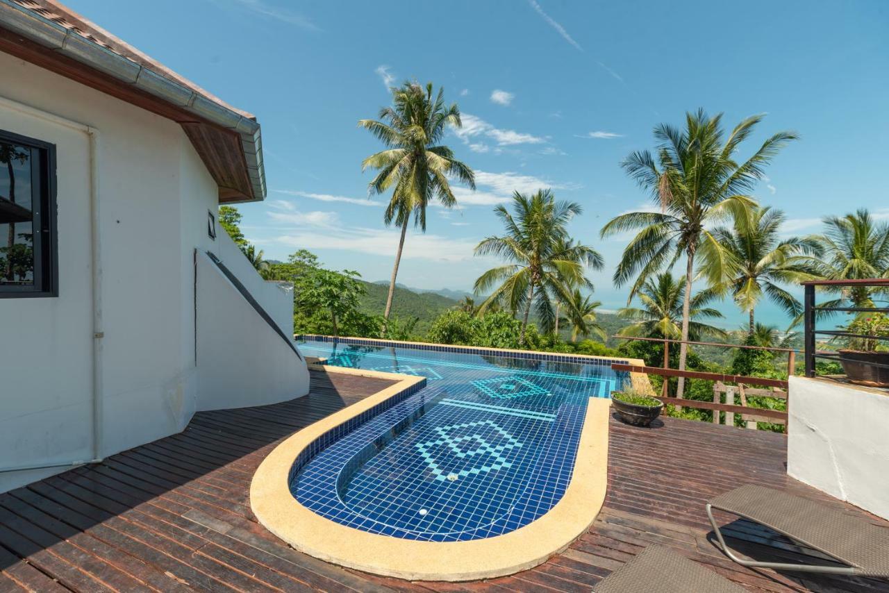Samui Paradise Village Nathon Exteriér fotografie