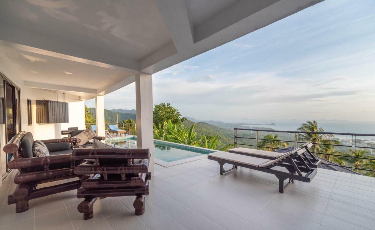 Samui Paradise Village Nathon Exteriér fotografie