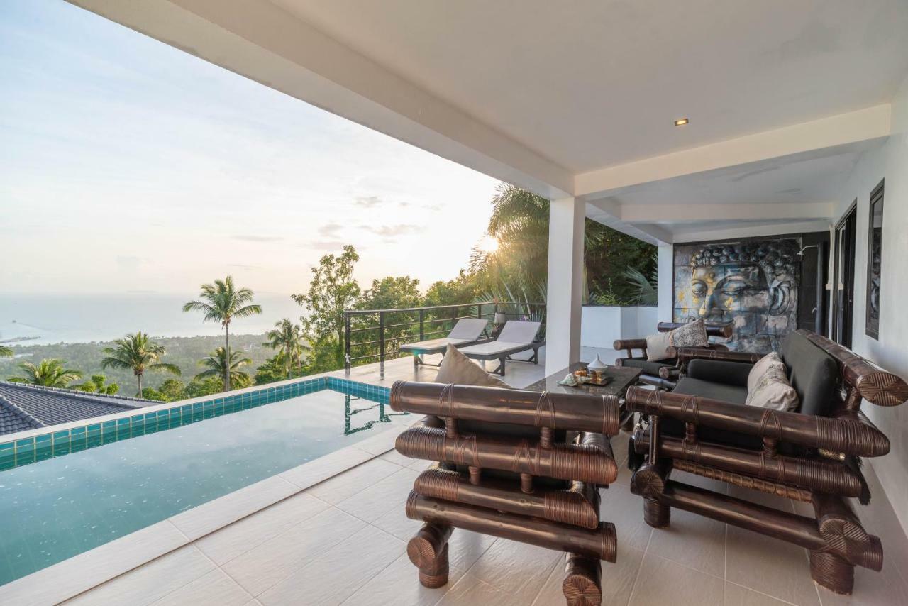 Samui Paradise Village Nathon Exteriér fotografie