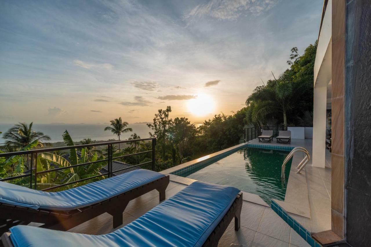 Samui Paradise Village Nathon Exteriér fotografie