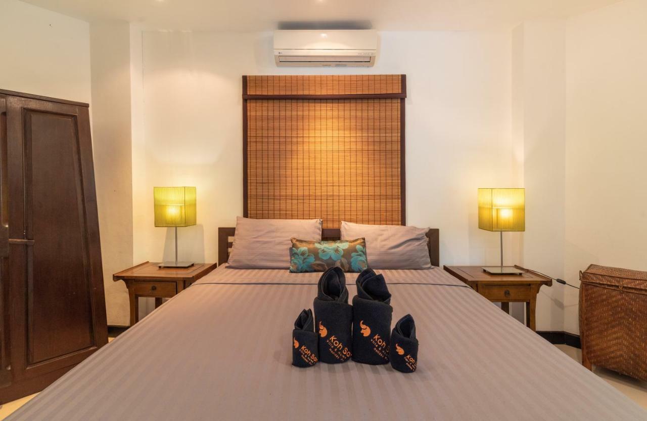 Samui Paradise Village Nathon Exteriér fotografie