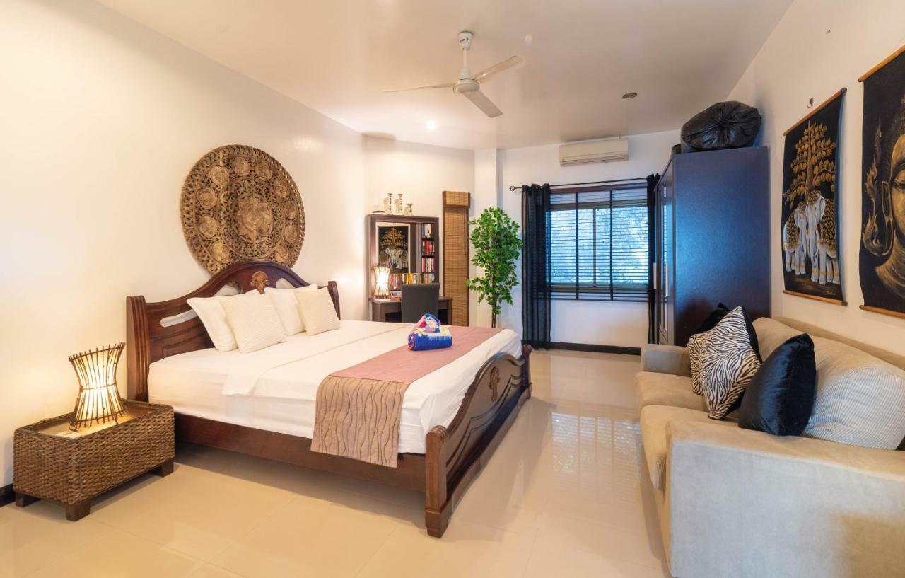 Samui Paradise Village Nathon Exteriér fotografie