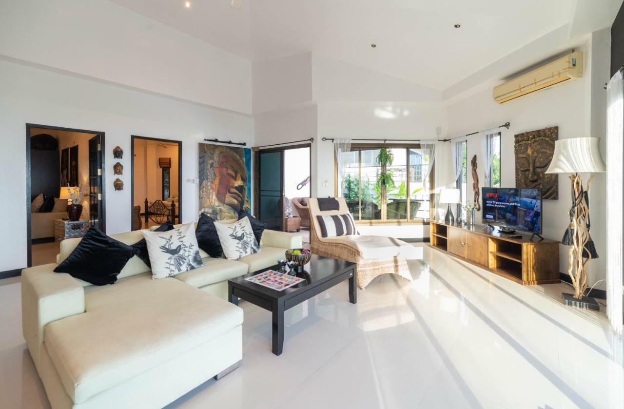 Samui Paradise Village Nathon Exteriér fotografie